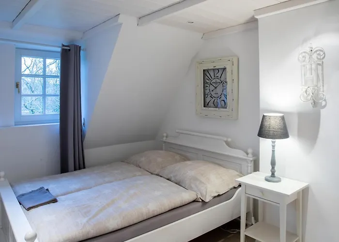 Silbermoewe_herrenhof Appartement